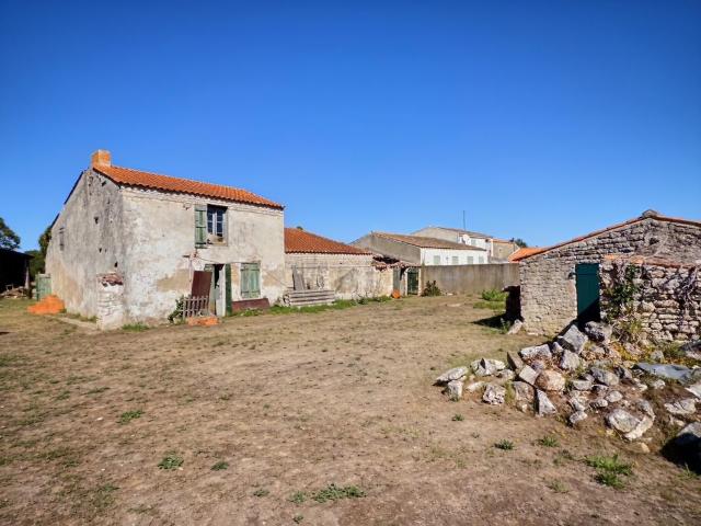 Maison vente à Les Paries, Dolus-d'Oléron