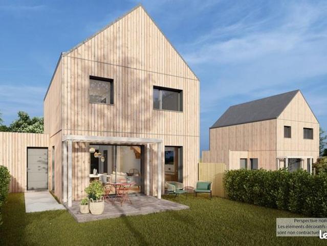 Maison vente à Rennes, Bretagne