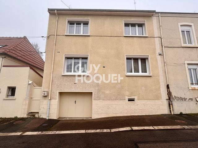 Maison vente à Le Creusot, Saône-et-Loire