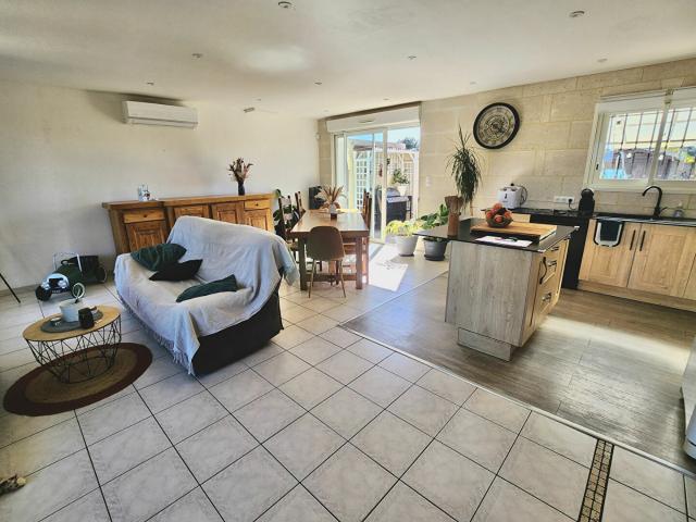 Maison vente à Blaye, Teuillac