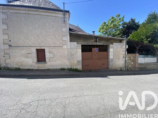 Maison location à Loches, Betz-le-château