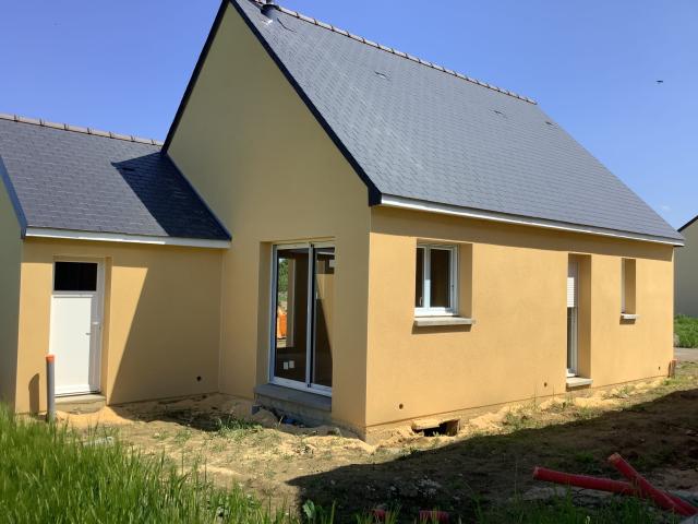 Maison location à Saint-Malo, Bretagne