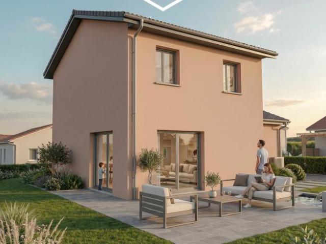 Maison vente à Bourg-en-Bresse, Crottet