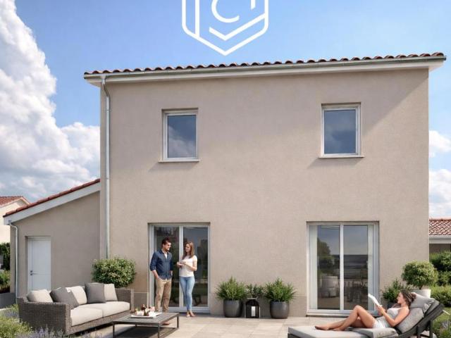 Maison vente à Bourg-en-Bresse, Crottet