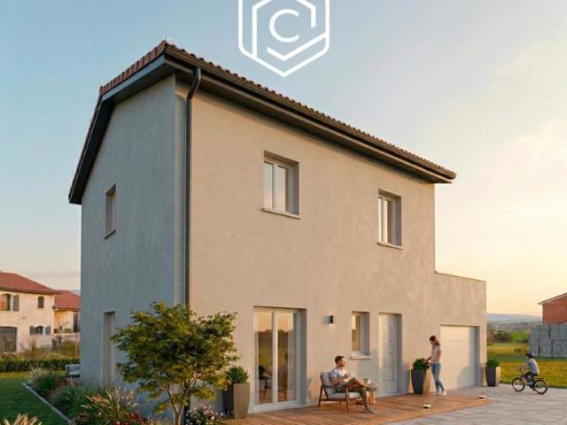 Maison vente à Vienne, Auvergne-Rhône-Alpes