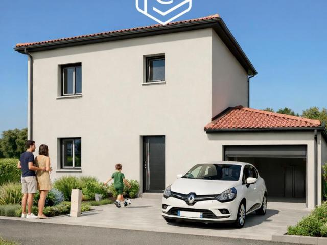 Maison vente à Bourg-en-Bresse, Chaleins