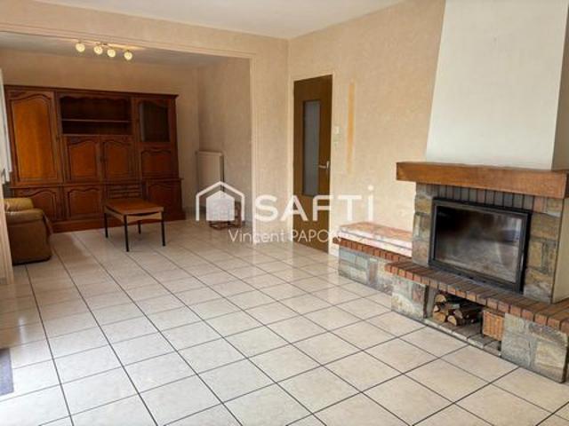 Villa vente à Nantes, La Chapelle-sur-erdre