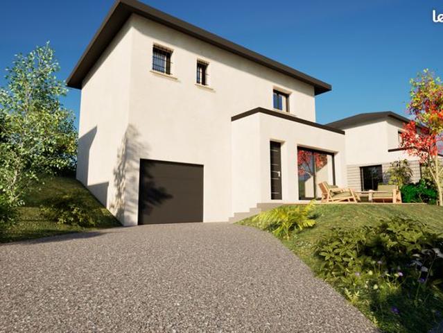 Maison vente à Grenoble, Crolles