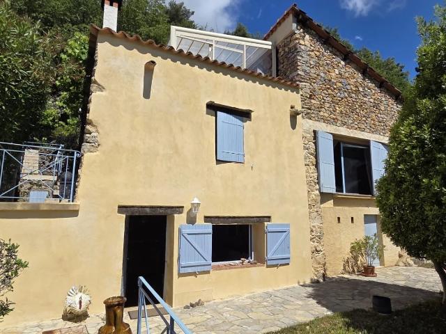 Maison vente à La Giandola de Breil, Breil-sur-Roya