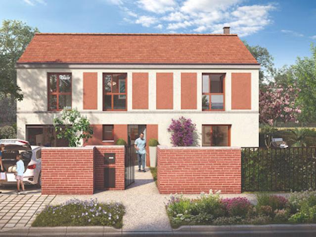 Maison vente à Orgeval, Yvelines