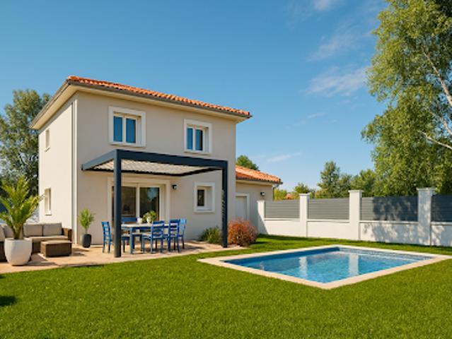 Maison vente à Bourg-en-Bresse, Béligneux