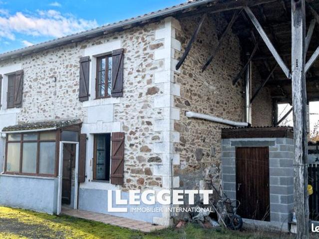 Maison vente à Confolens, Chirac