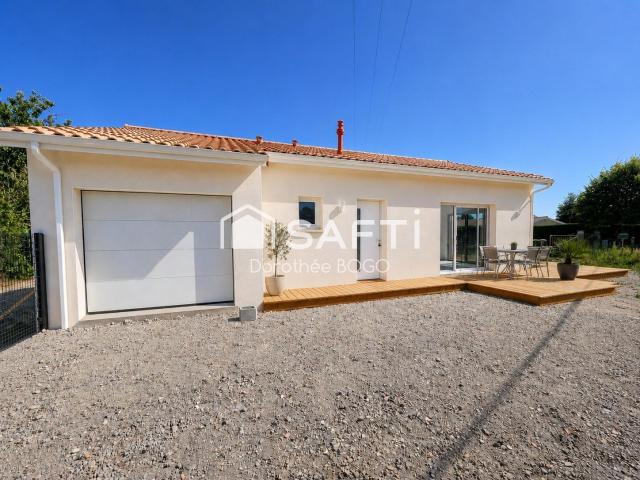 Maison vente à Arcachon, Le Barp