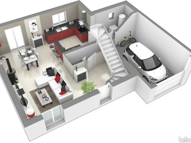 Maison vente à Bourg-en-Bresse, Meillonnas