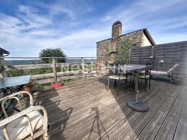 Maison vente à Brive-la-Gaillarde, Beaulieu-sur-dordogne