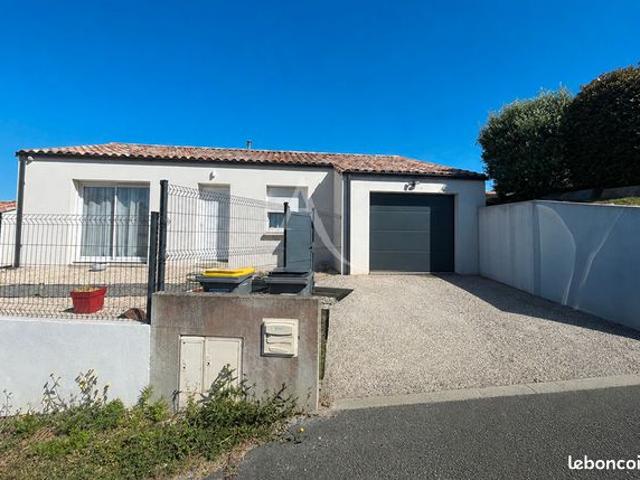 Maison vente à Les Sables-d'Olonne, Saint-révérend