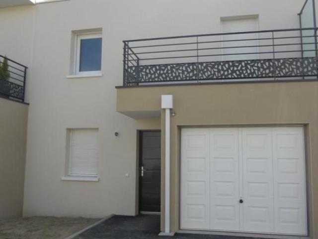 Maison location à Lilas, Rezé