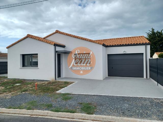 Maison vente à Les Sables-d'Olonne, Saint-hilaire-de-riez