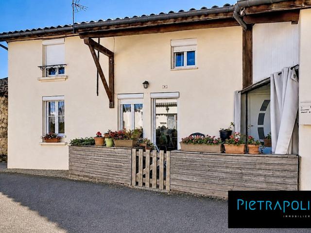 Maison vente à Mâcon, Matour