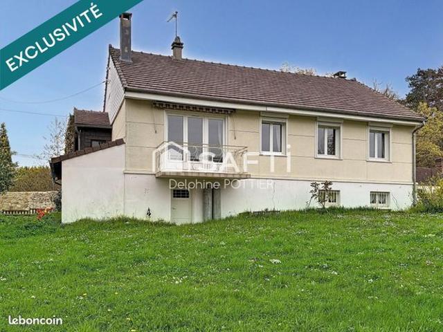 Maison vente à Senlis, Béthisy-saint-pierre