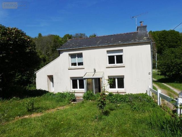 Maison vente à Guernévelien, Ploërdut