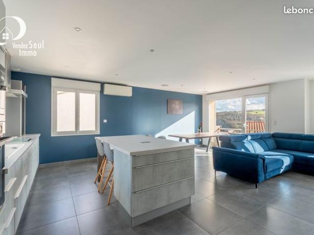 Maison vente à Lyon, Métropole de Lyon