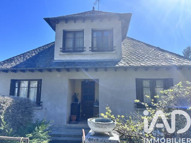Maison vente à Aurillac, Leucamp