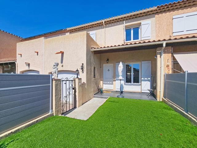 Maison vente à Grasse, La Gaude
