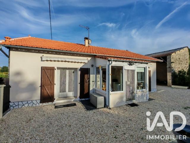 Maison vente à Le Grand Husson, Charmé
