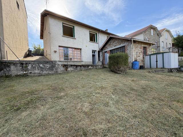 Maison vente à Saint-Rémy-sur-Durolle, Puy-de-Dôme