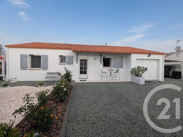 Maison vente à Les Sables-d'Olonne, Challans
