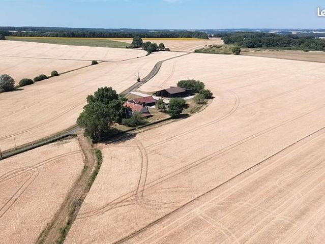 Maison vente à Châteauroux, Gehée