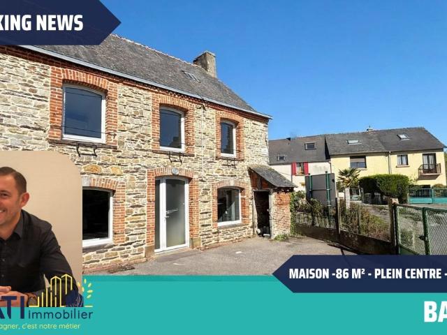 Maison vente à Baulon, Ille-et-Vilaine