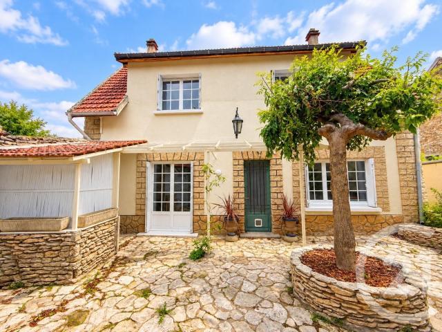 Maison vente à Foulangues, Oise