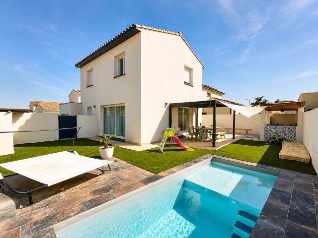 Maison vente à Béziers, Lespignan