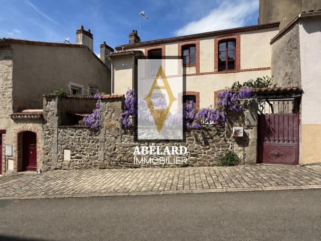 Maison vente à Nantes, Clisson