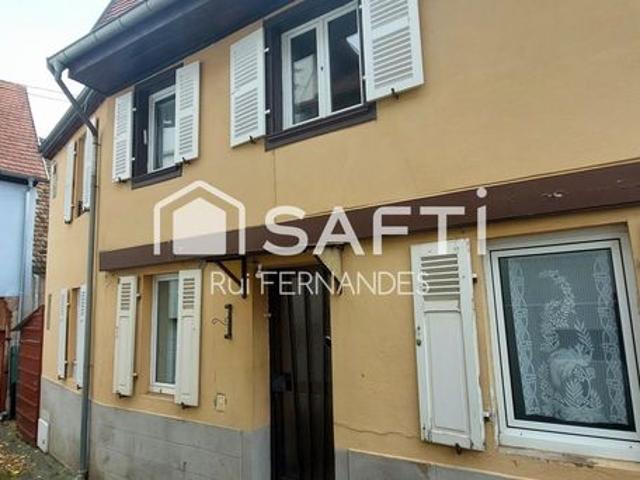 Maison vente à Molsheim, Rosheim
