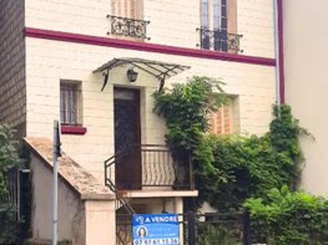 Maison vente à Sarcelles, Montmorency