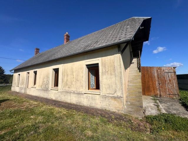Maison vente à Bernay, La Haye-de-calleville