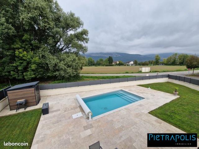 Maison vente à La Tour-du-Pin, Montalieu-vercieu