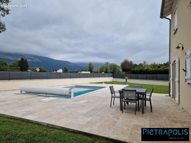 Maison vente à La Tour-du-Pin, Montalieu-vercieu