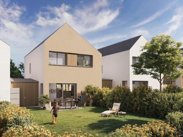 Maison vente à Fermont, Vern-sur-Seiche