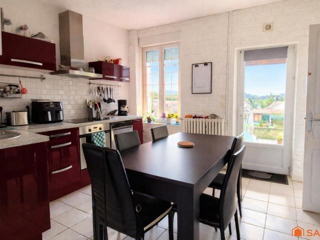 Maison vente à Reims, Fismes