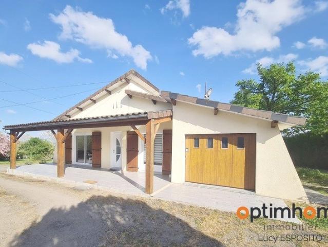 Maison vente à Confolens, Tessonnière