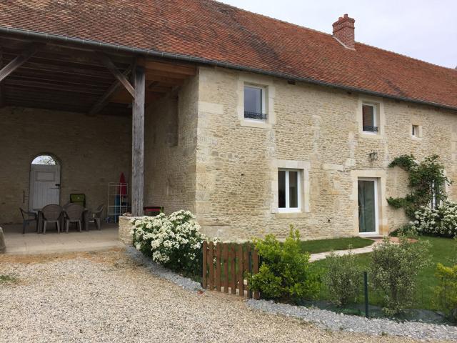 Maison location à La Perruque, Sallenelles