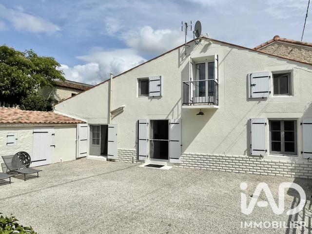 Maison vente à Saint-Jean-d'Angély, Aulnay