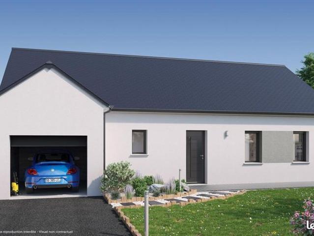 Maison vente à Redon, Bretagne