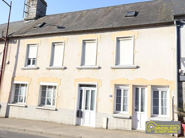 Maison vente à Avranches, Saint-georges-de-rouelley
