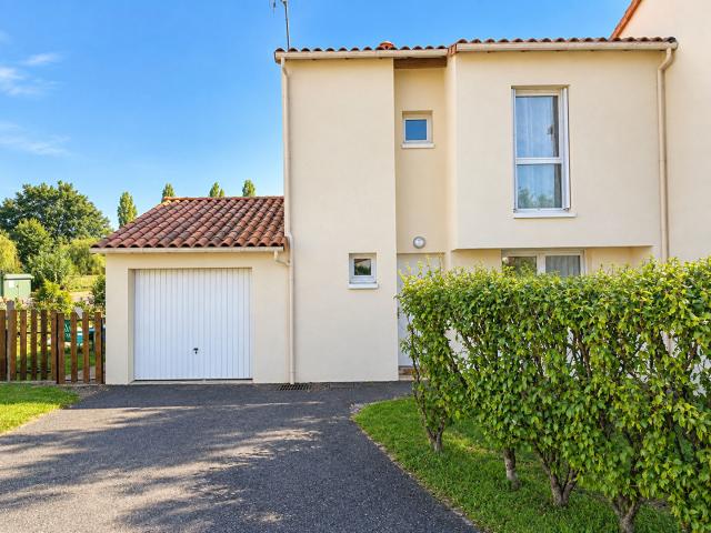 Maison vente à Le Bourg, La Villedieu-du-Clain