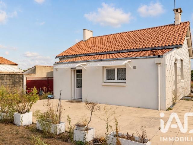 Maison vente à La Roche-sur-Yon, Dompierre-sur-yon